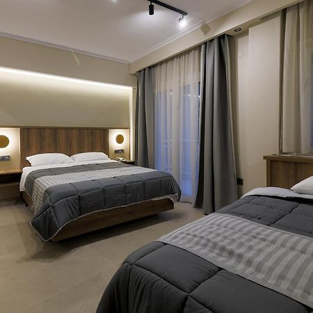 Hotel Argo Paralia Katerinis Exterior photo
