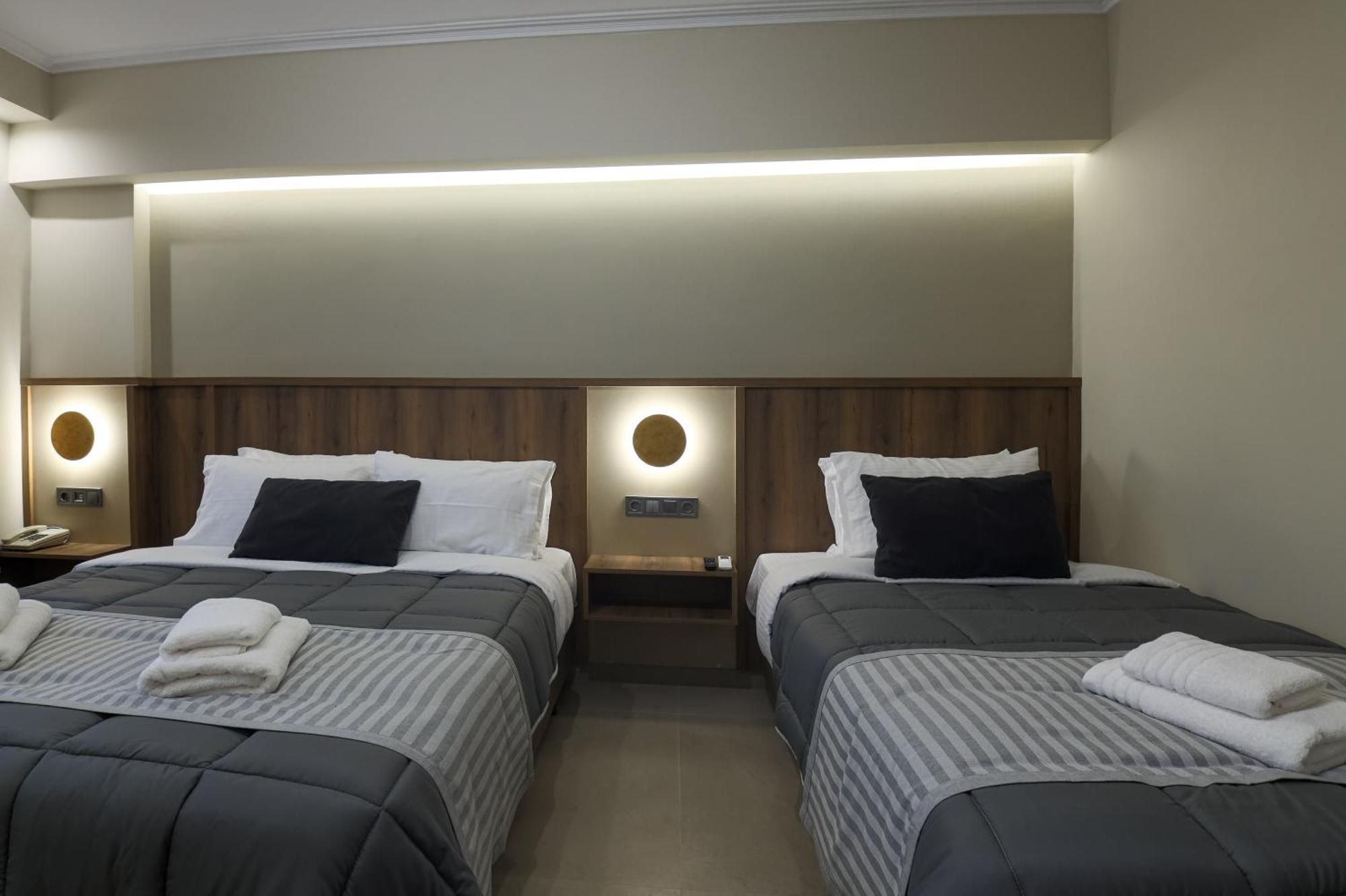 Hotel Argo Paralia Katerinis Exterior photo