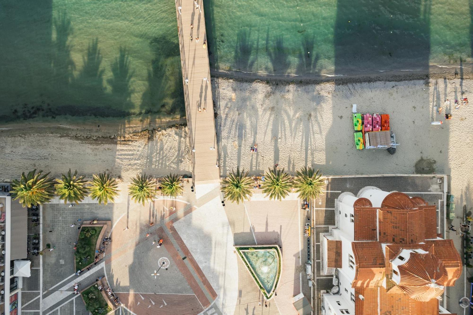 Hotel Argo Paralia Katerinis Exterior photo